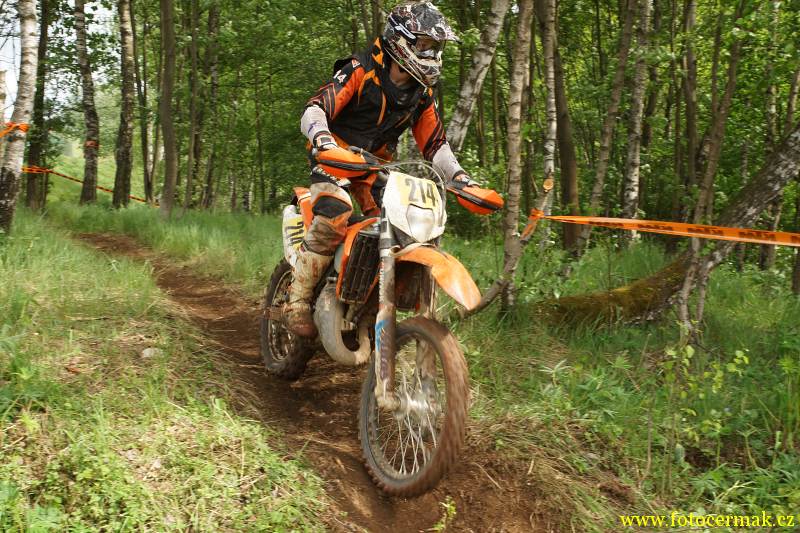 KTM UNIVOK ECC 2012 Koštálov