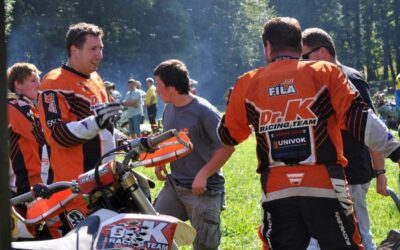 Cross country BÍLINA X CUP 2012