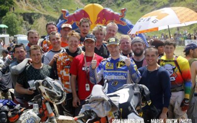 Red Bull Romaniacs 2013 & Dr. K racing team